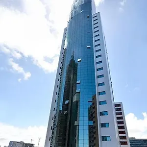  Apartamento Flat Beira Mar Em Boa Viagem - Class