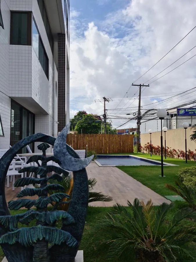 Flat Proximo A Ufpe Apartment Recife 0*,
